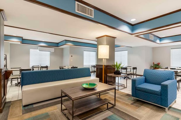 Images Best Western Medical Center North Inn & Suites Near Six Flags