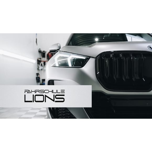 Fahrschule Lions in Hilden - Logo