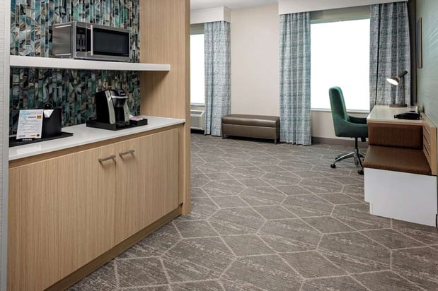Images Hilton Garden Inn Colorado Springs Downtown