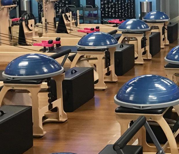 Images Club Pilates