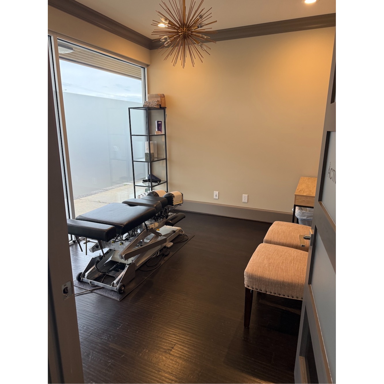 Chiropractor in Heath