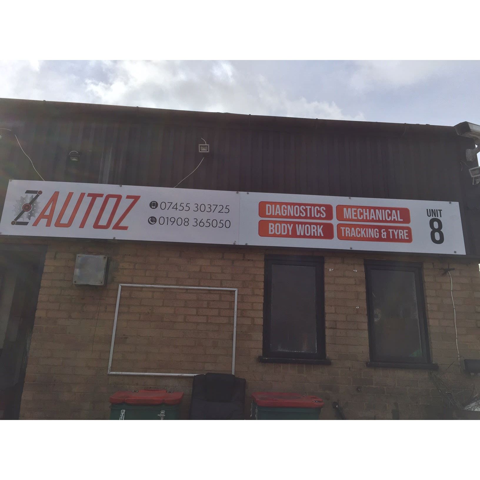 Z Autoz Ltd - Milton Keynes, Buckinghamshire MK1 1RB - 01908 365050 | ShowMeLocal.com