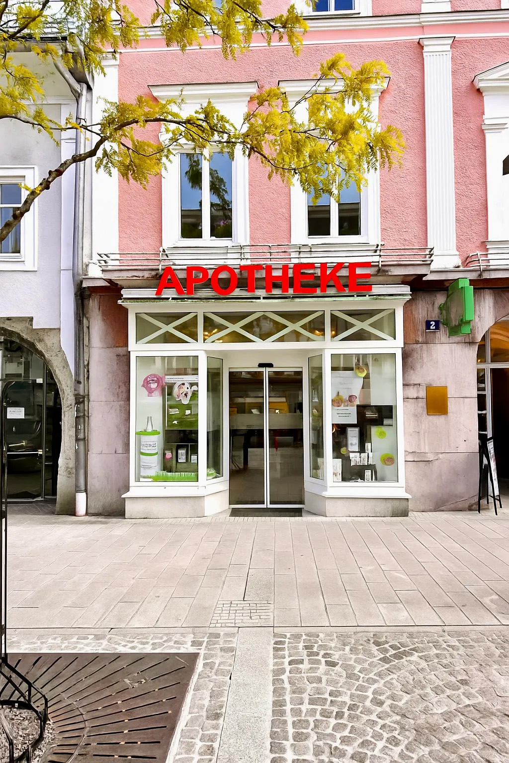 Bild 13 von Apotheke Zum Schwarzen Adler