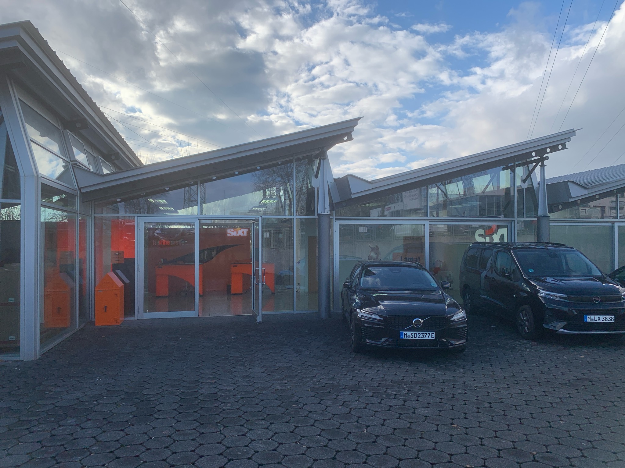 SIXT Autovermietung Limburg, Limburger Str. 66 in Limburg