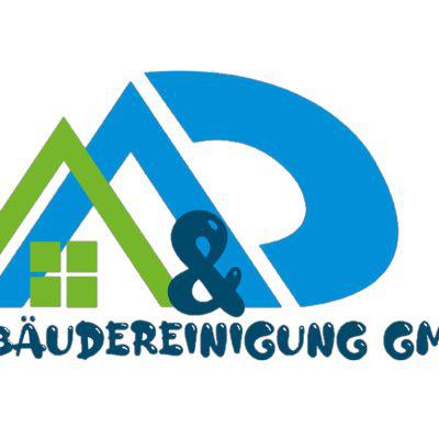 Logo A&AD Gebäudereinigung GmbH