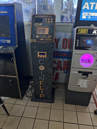 Images CoinFlip Bitcoin ATM - Clayton Valero (Clayton)