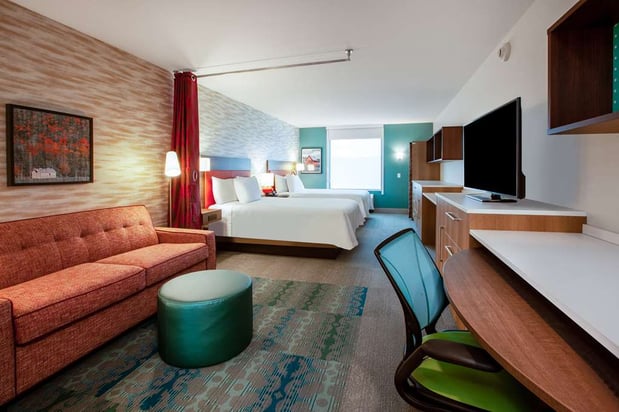 Images Home2 Suites by Hilton Lewisburg