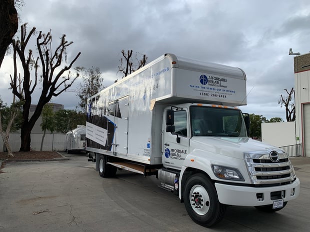 Images Affordable Reliable Moving and Storage