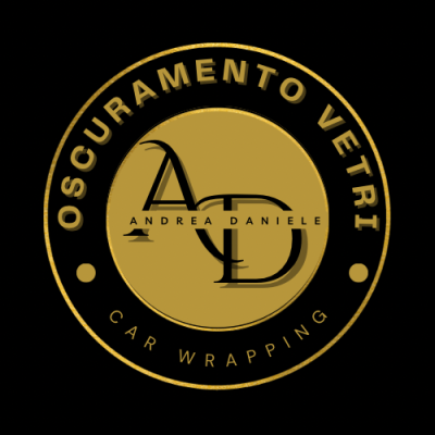 A.D Oscuramento Vetri Logo