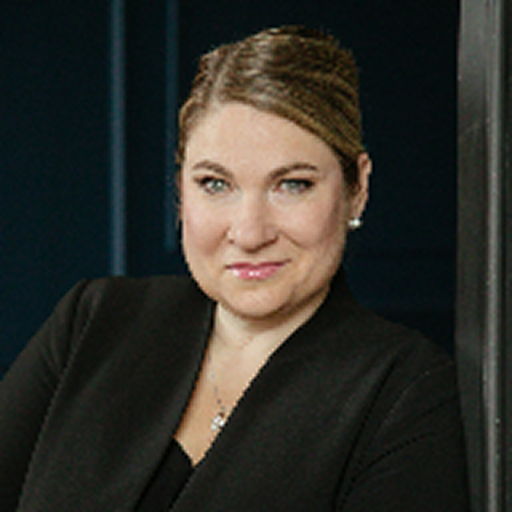 Adelle Léger headshot.