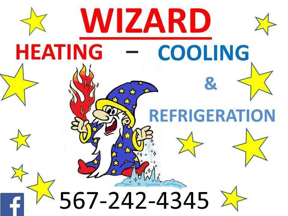 Wizard Heating and Cooling