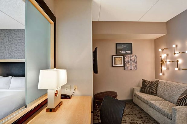 Images DoubleTree by Hilton Hotel Baton Rouge