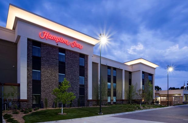 Images Hampton Inn Spicer Green Lake