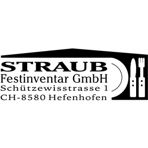 Straub Festinventar GmbH Logo