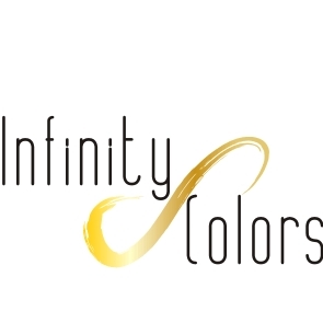Infinity Colors Logo