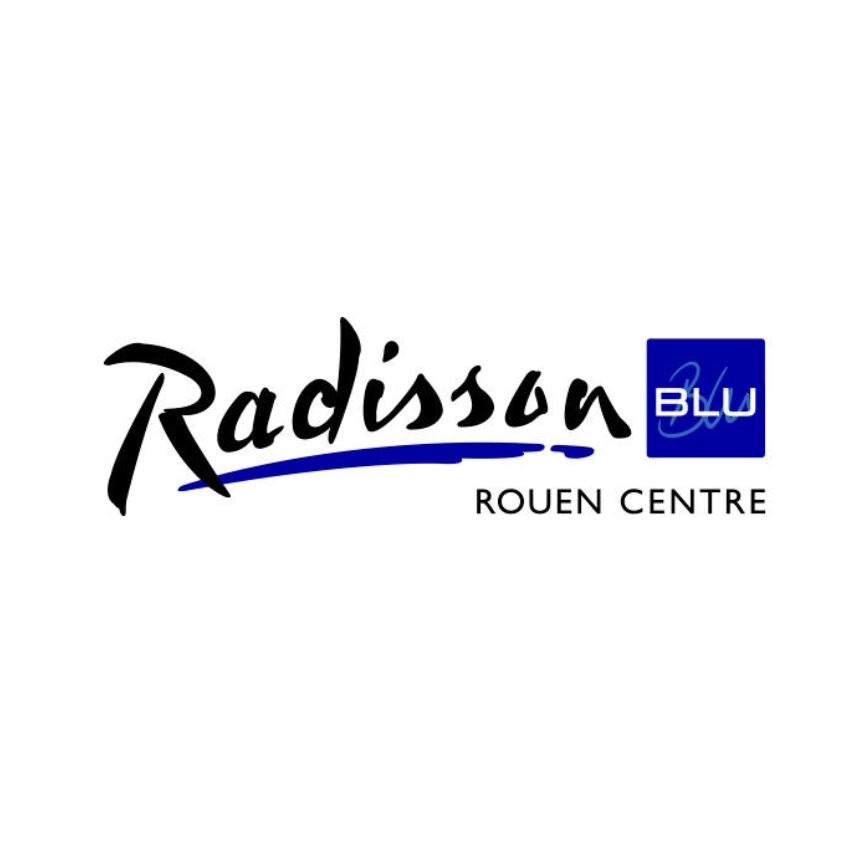 Radisson Blu Hotel, Rouen Centre Logo