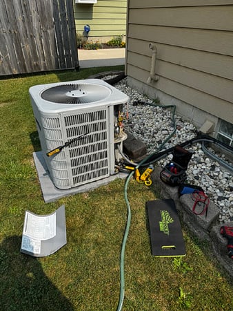 Images On Time Heating & Cooling