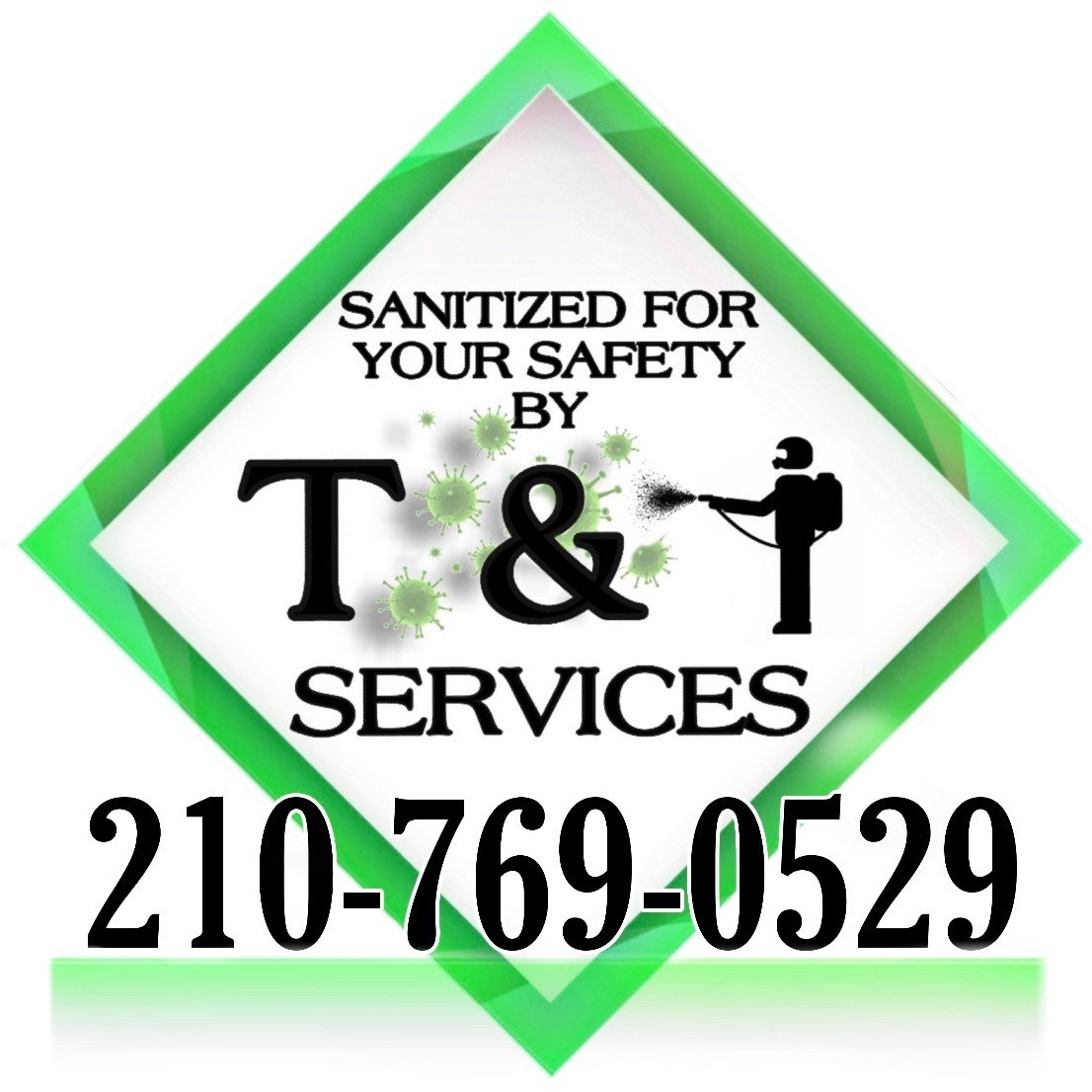 T & I Services Logo