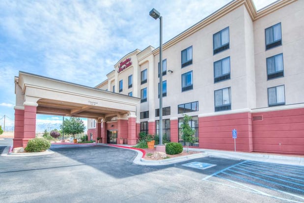 Images Hampton Inn & Suites Las Cruces I-25