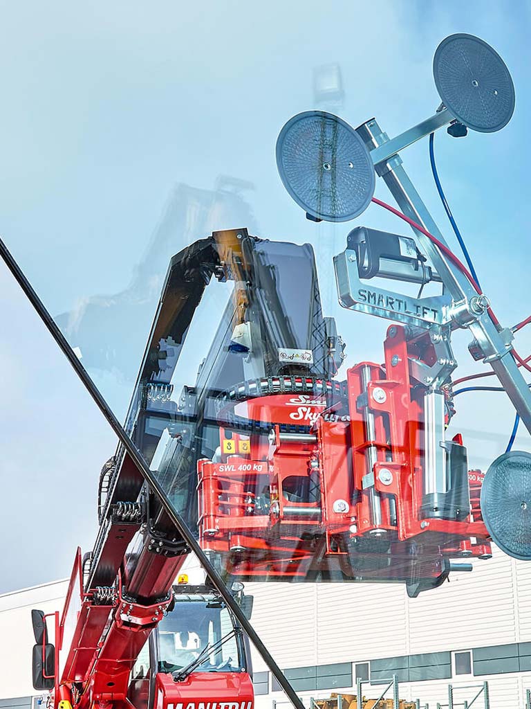 Smartlift Deutschland GmbH, Ohligser Straße 82 in Haan