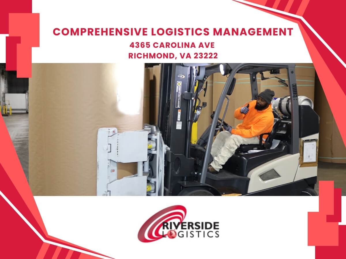comprehensive logistics management