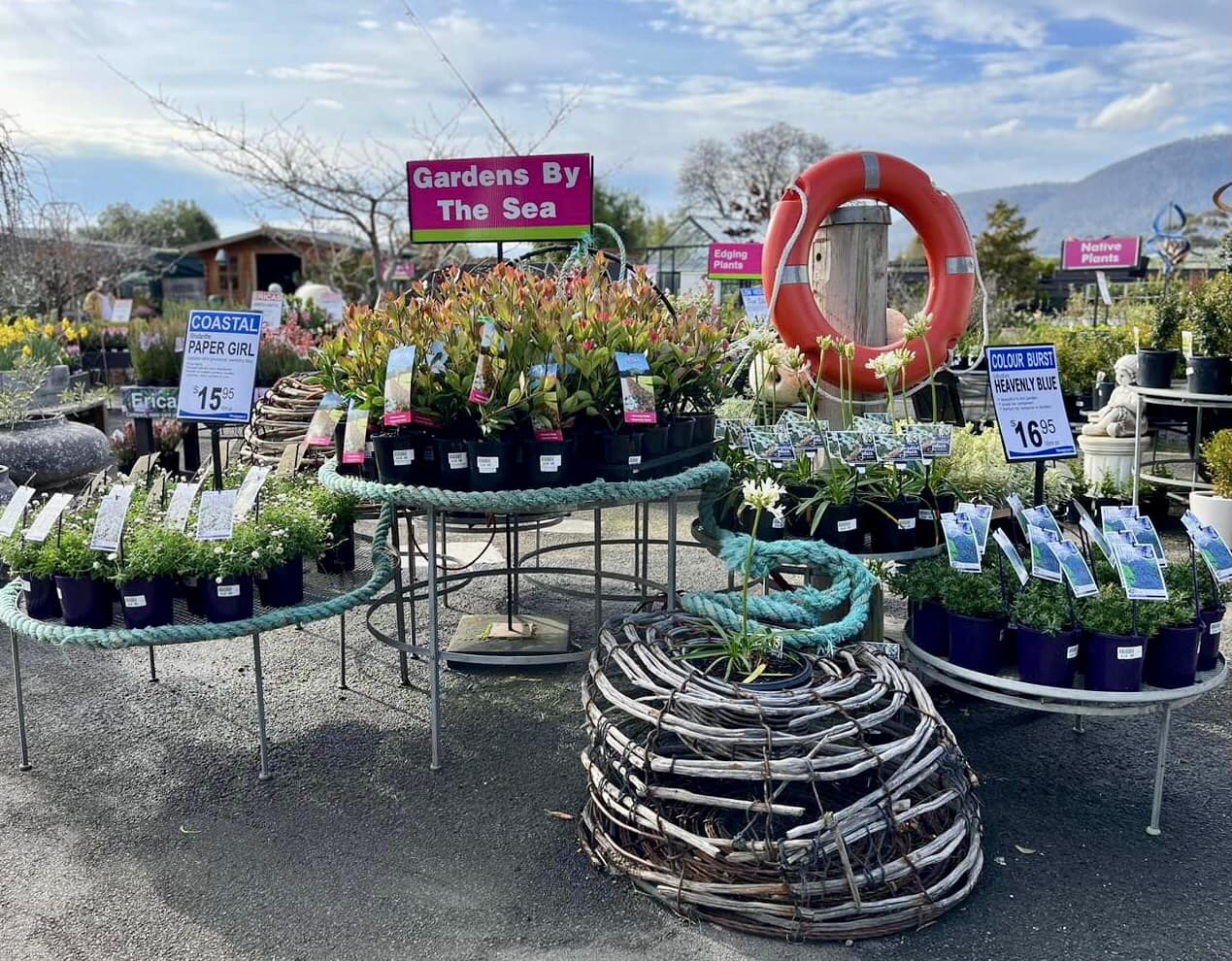 Images Stoneman's Garden Centre