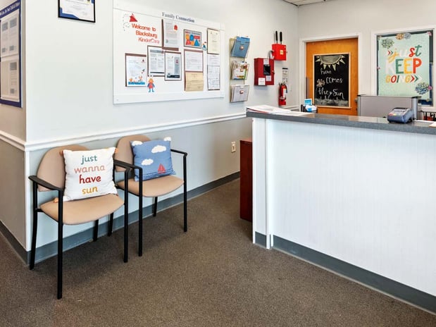 Images Blacksburg KinderCare