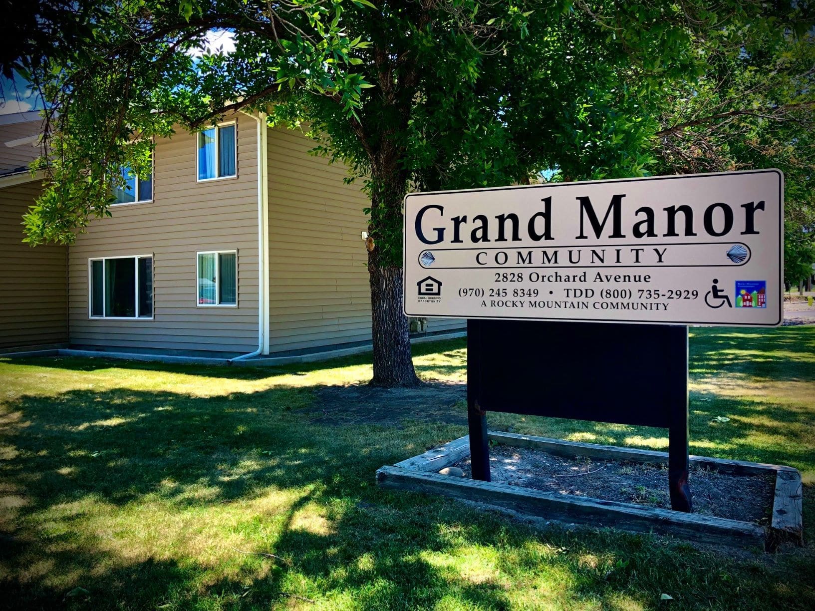 Grand Manor - Grand Junction, CO 81501 - (970)245-8349 | ShowMeLocal.com