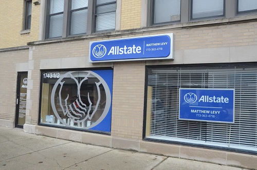 Images Anthony Levy: Allstate Insurance