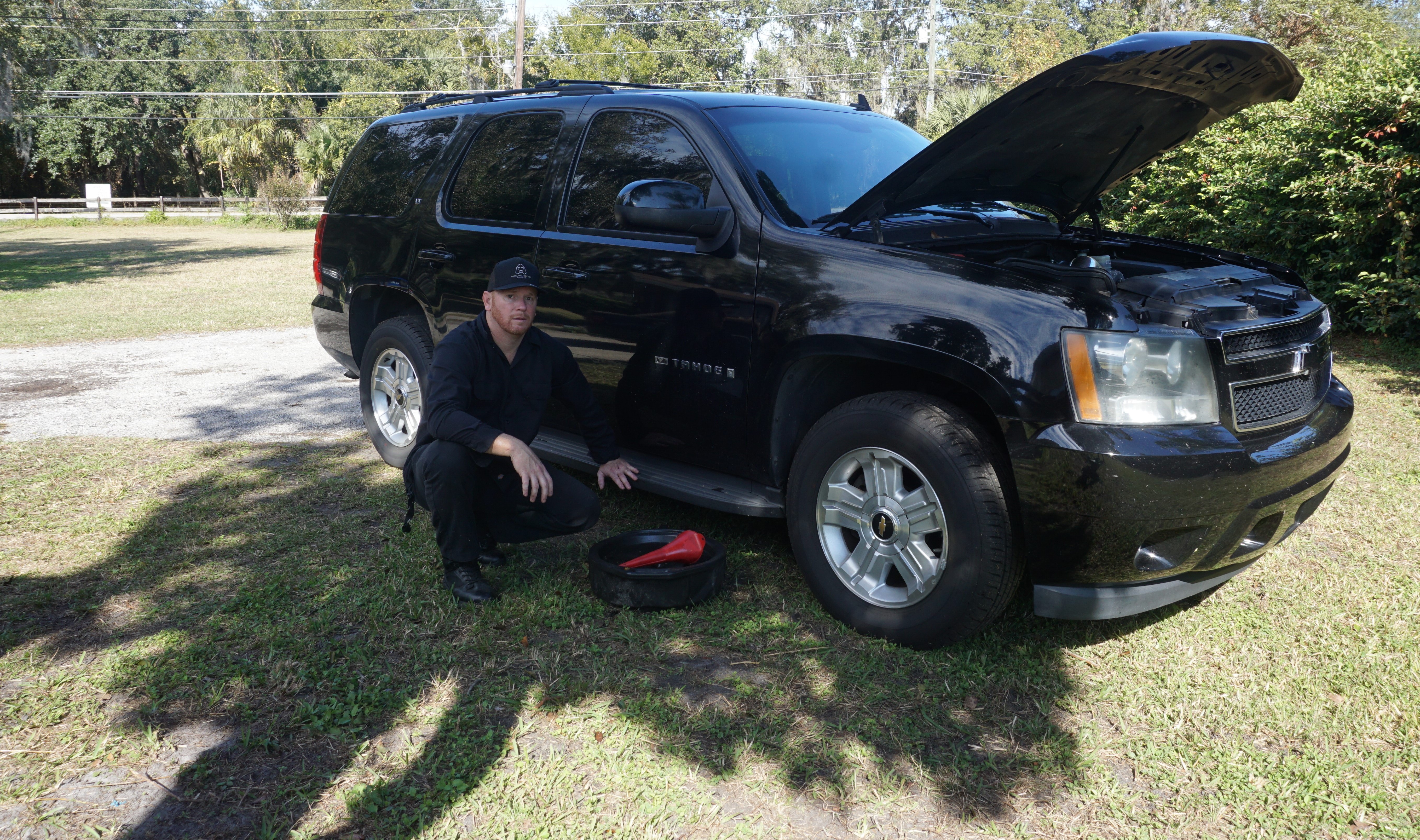 Hound Dog Automotive Photo