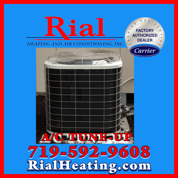 Images Rial Heating & Air Conditioning