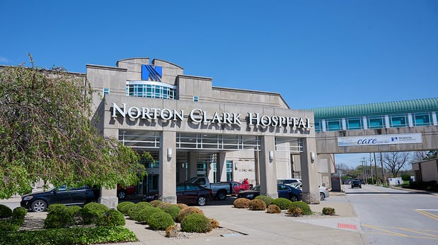 Images Norton Clark Hospital - Emergency