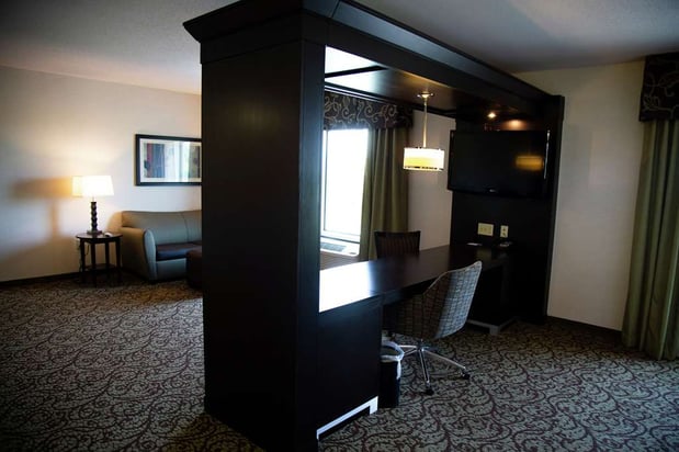 Images Hampton Inn & Suites Sharon
