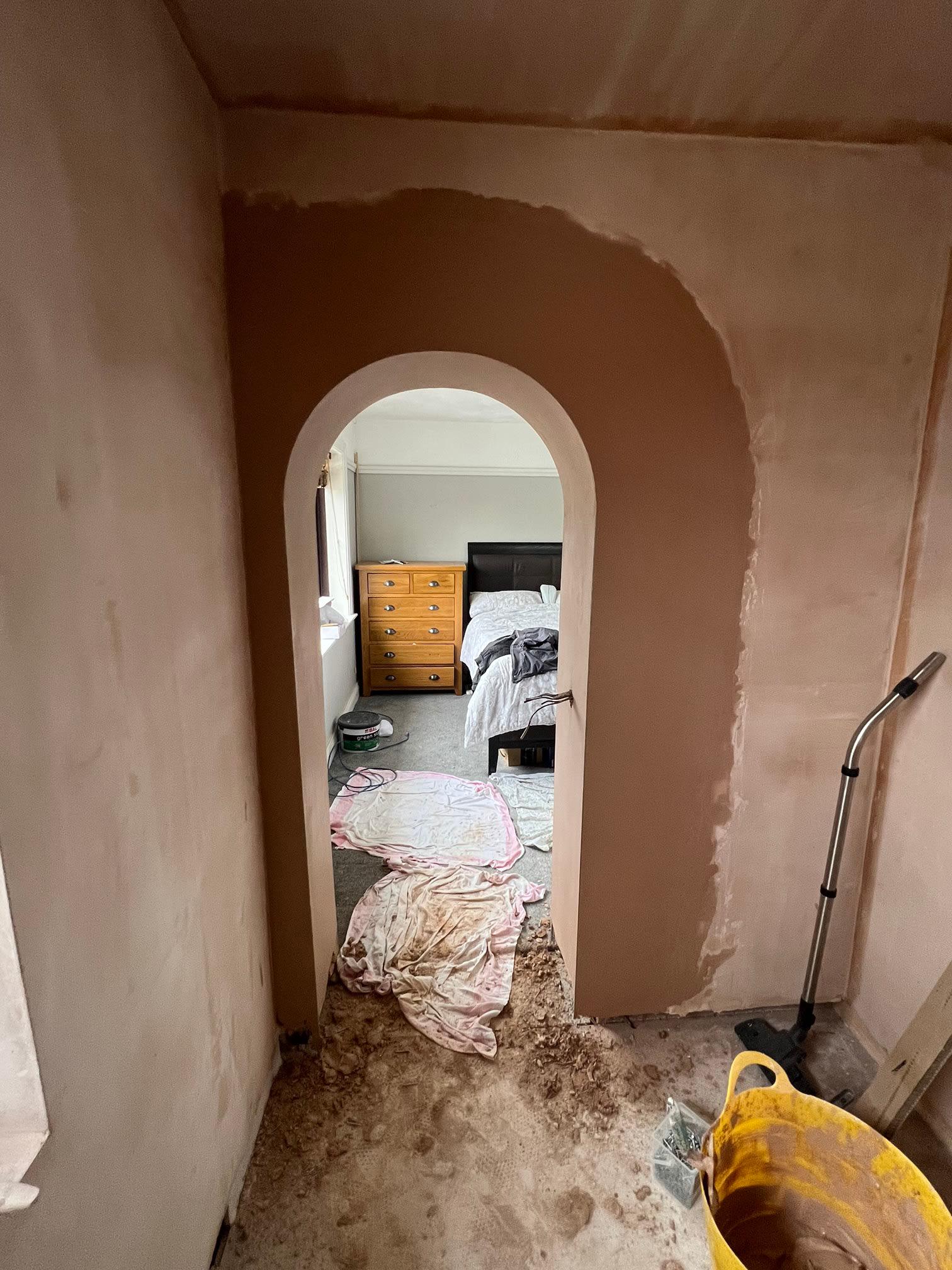 Images Plastering Services