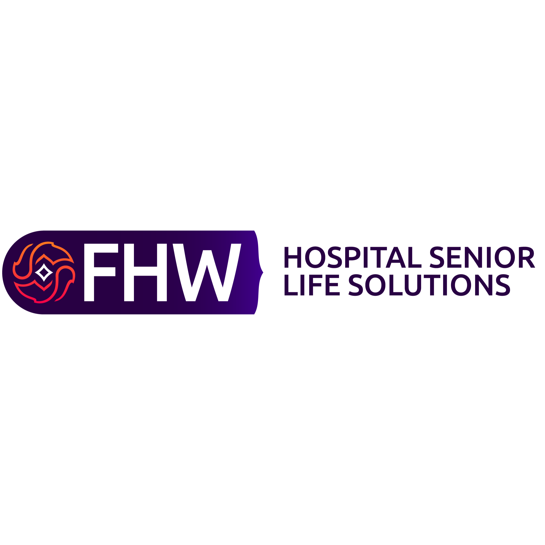 Family Health West Senior Life Solutions Logo