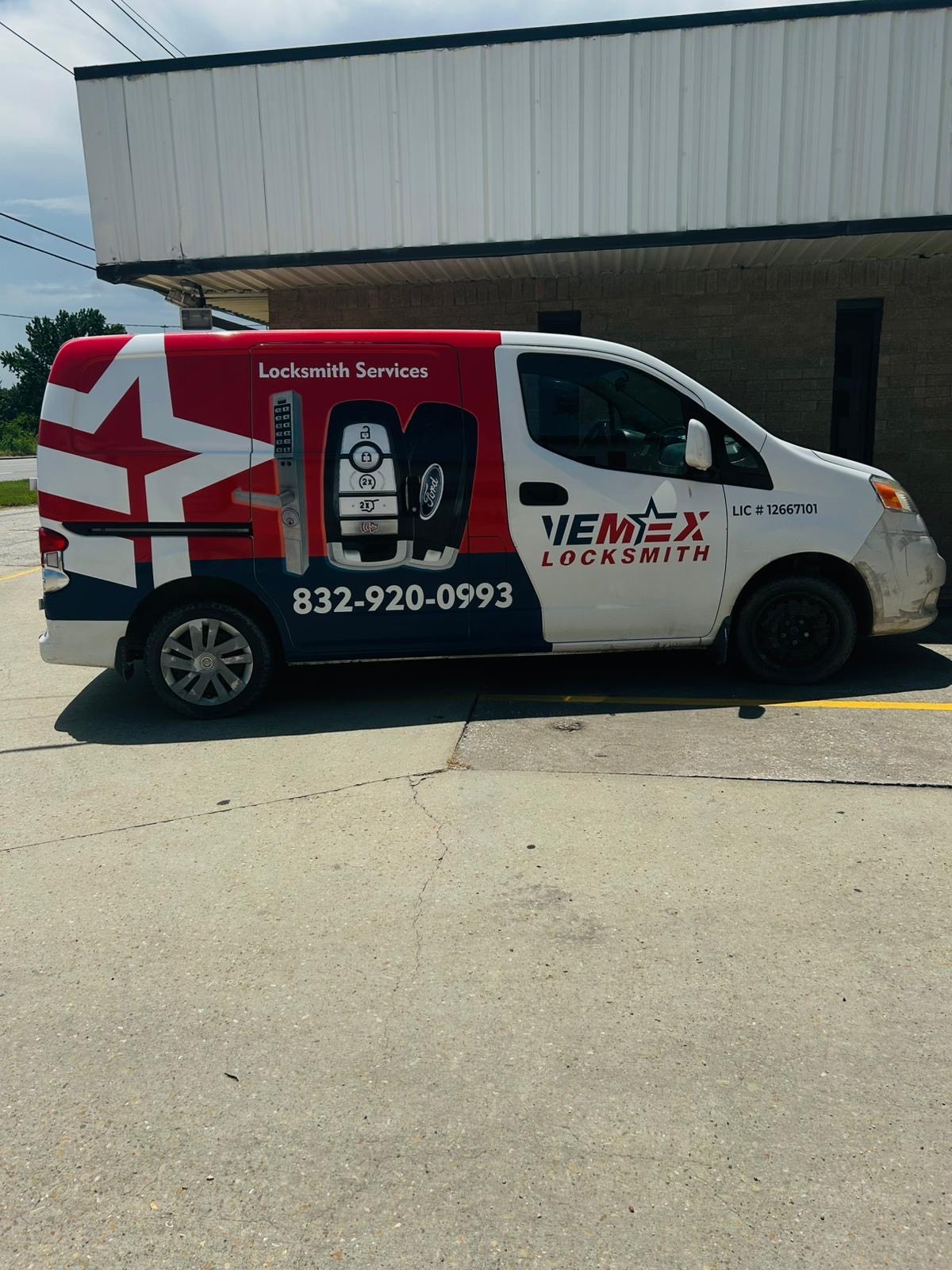 Vemex Locksmith