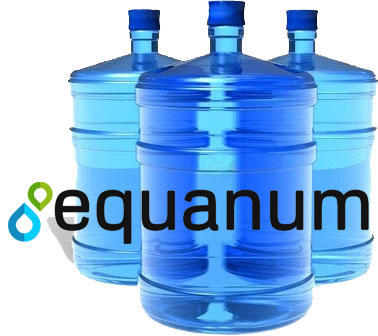 Images Equanum Agua & Café.
