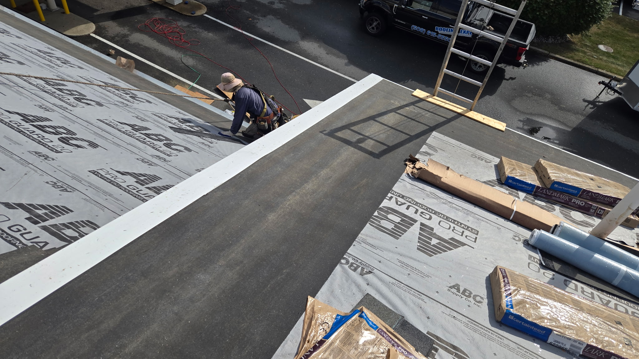 Balletto Construction Image