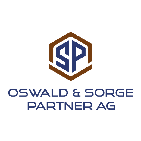 Oswald & Sorge Partner AG Logo
