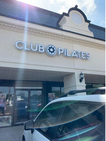 Images Club Pilates