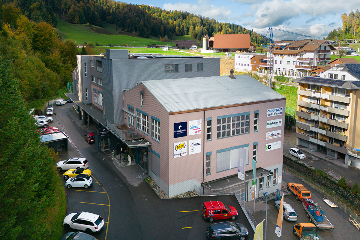 Bilder Connection Wolhusen AG - Therapie und Training