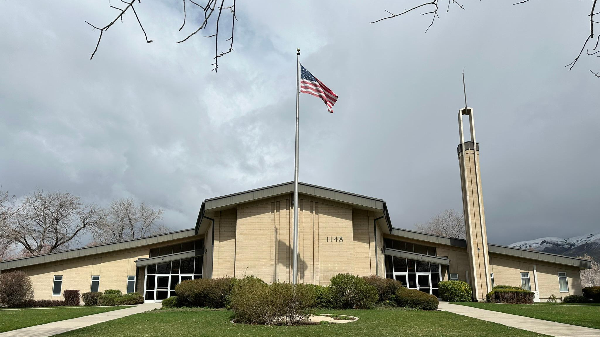 Christian Church in Salt Lake City, UT | 1148 West 500 North