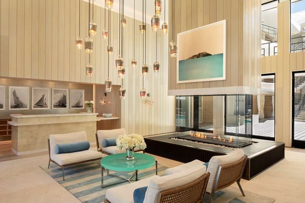 Images Oceana Santa Monica, LXR Hotels & Resorts