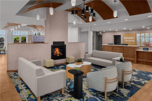 Images Hampton Inn & Suites Orem