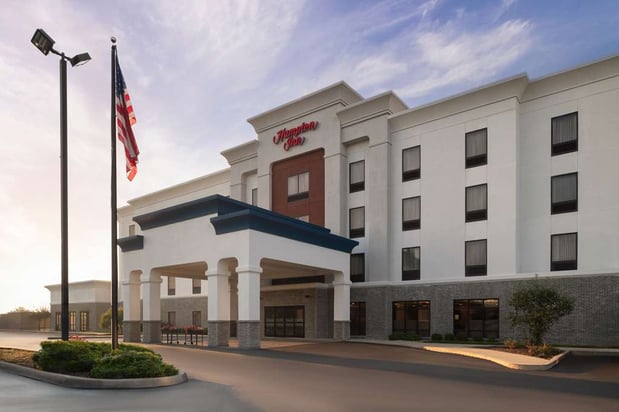 Images Hampton Inn Ft. Wayne/Dupont Road