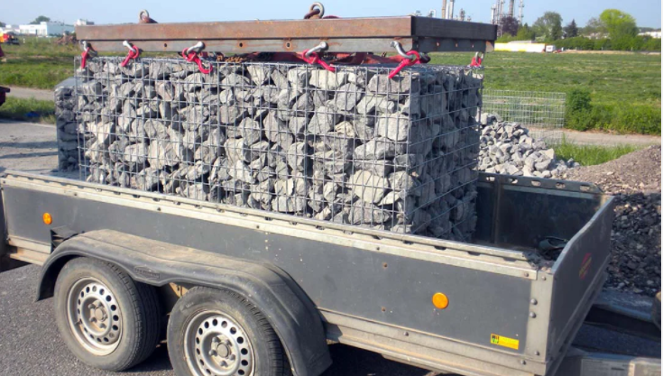 Plas GSB GmbH & Co KG, Dieselstraße 15 in Wietmarschen