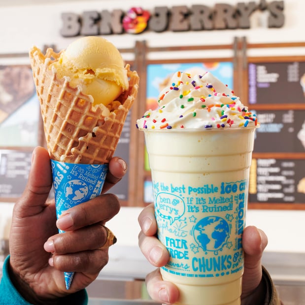 Images Ben & Jerry’s