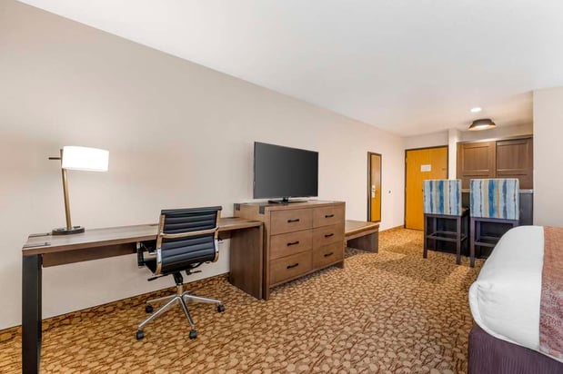 Images Best Western Plus Mill Creek Inn