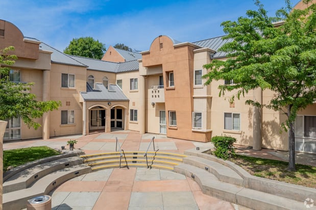 Images International Village UCR Student Housing