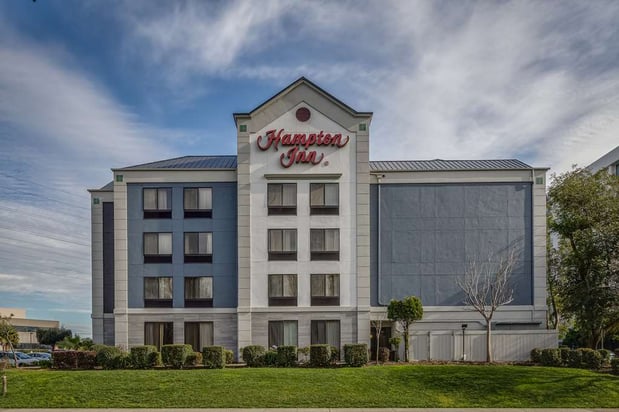 Images Hampton Inn San Francisco-Airport